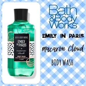 BBW EMILY IN PARIS Macaron Cloud Body Wash